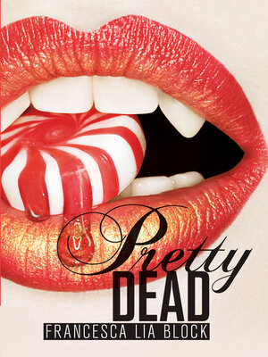 cover image of Pretty Dead